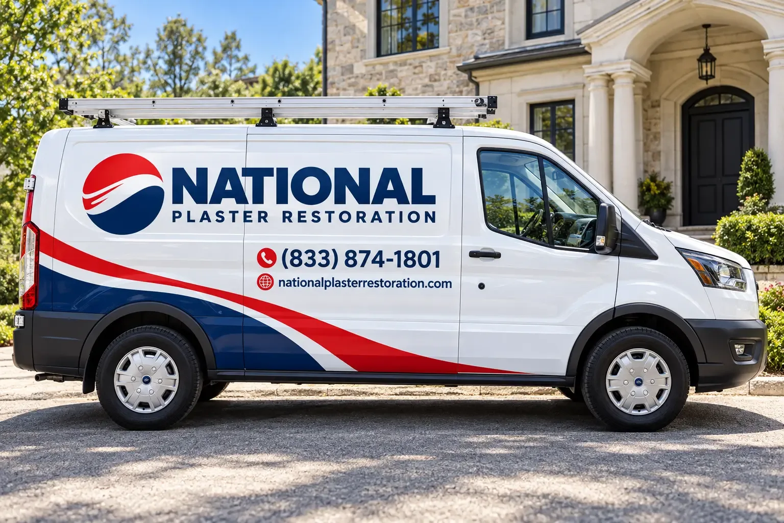 Plaster Repair in Wake, VA near me